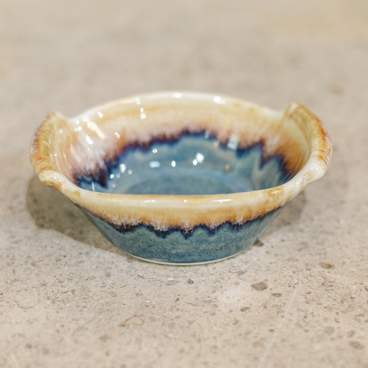 Handled Ramekin