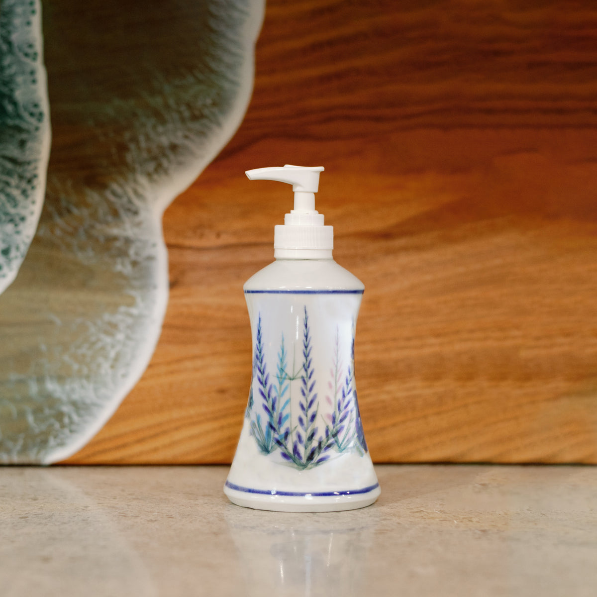 Soap & Lotion Dispenser