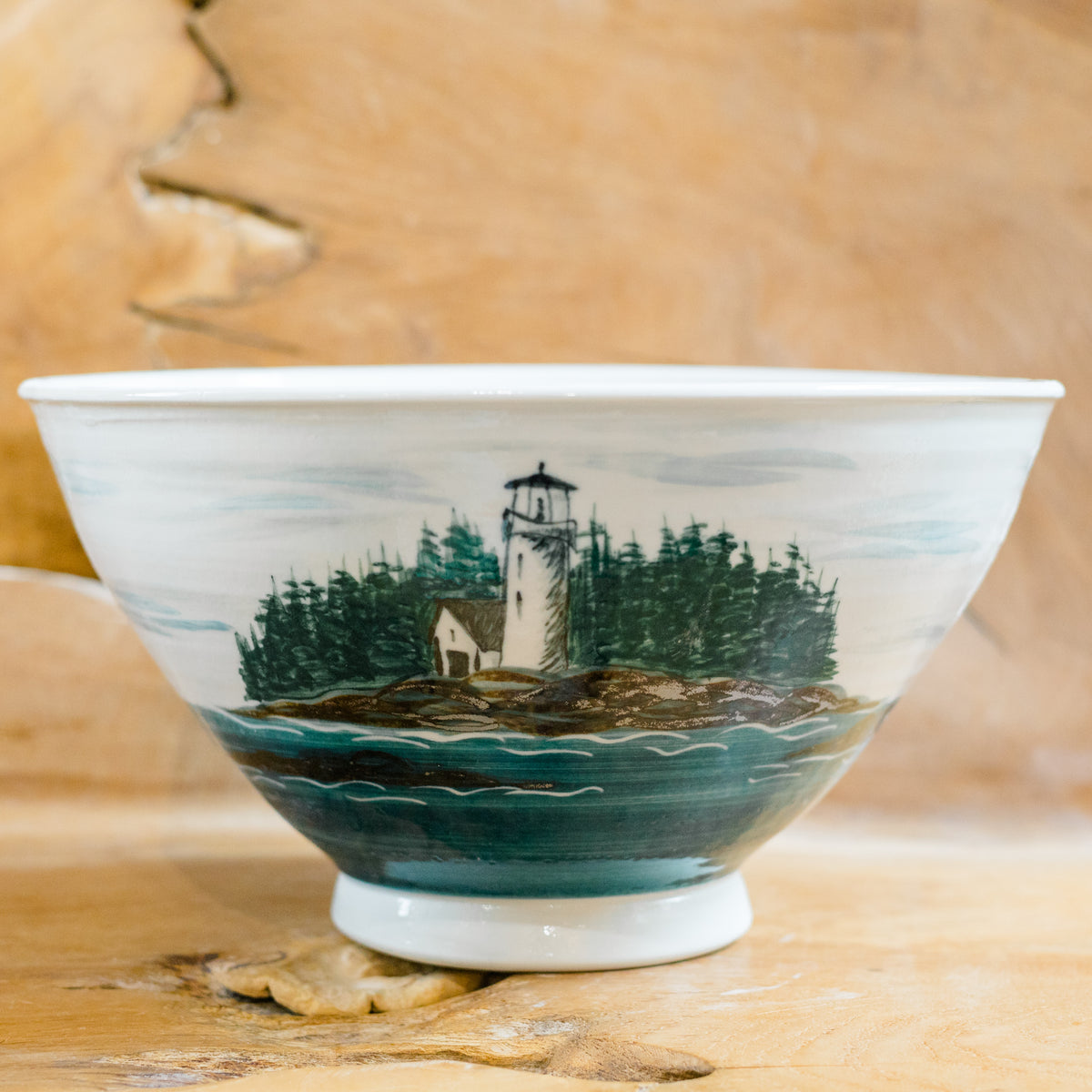 Popcorn Bowl