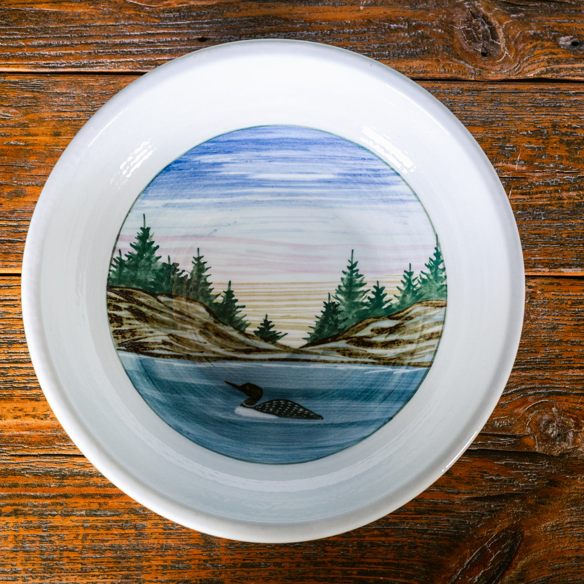 Small Georgetown Bowl
