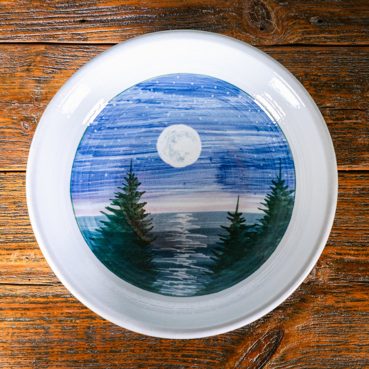 Small Georgetown Bowl