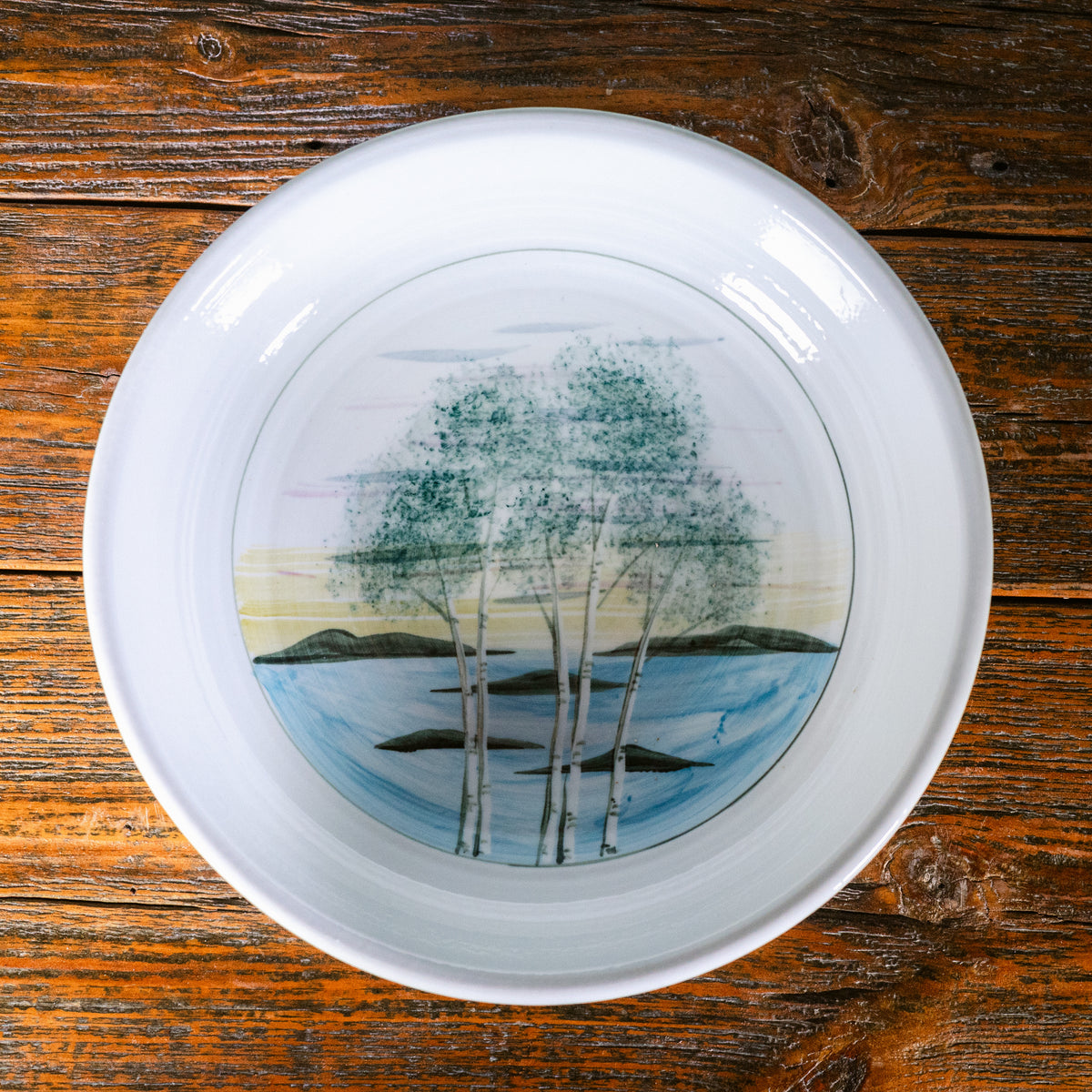 Small Georgetown Bowl