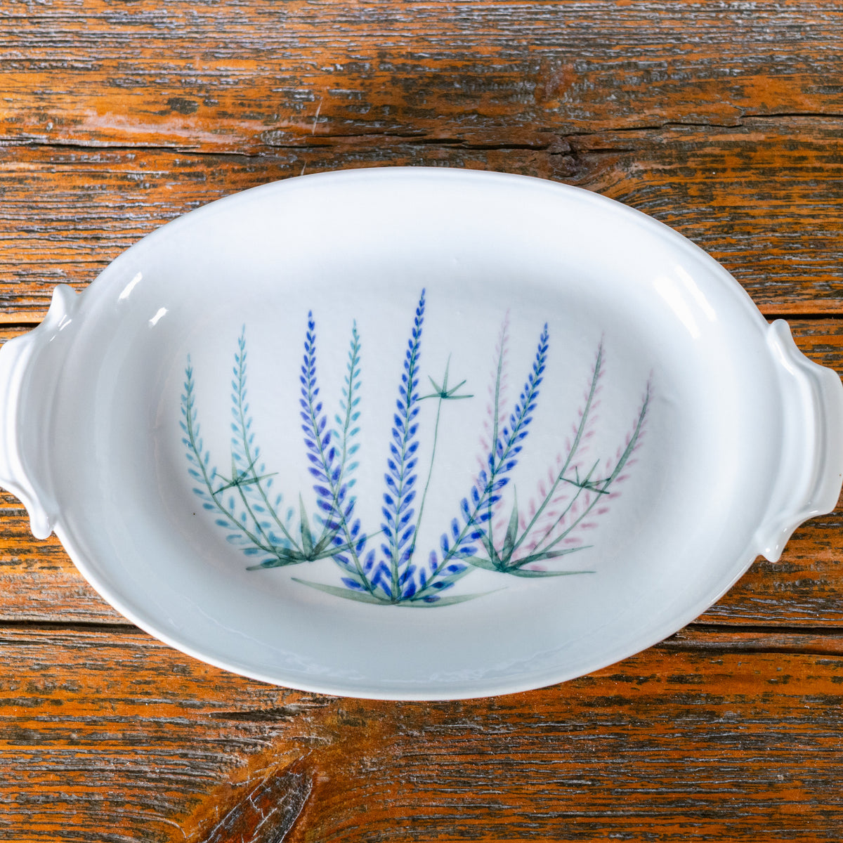 Oval Tray