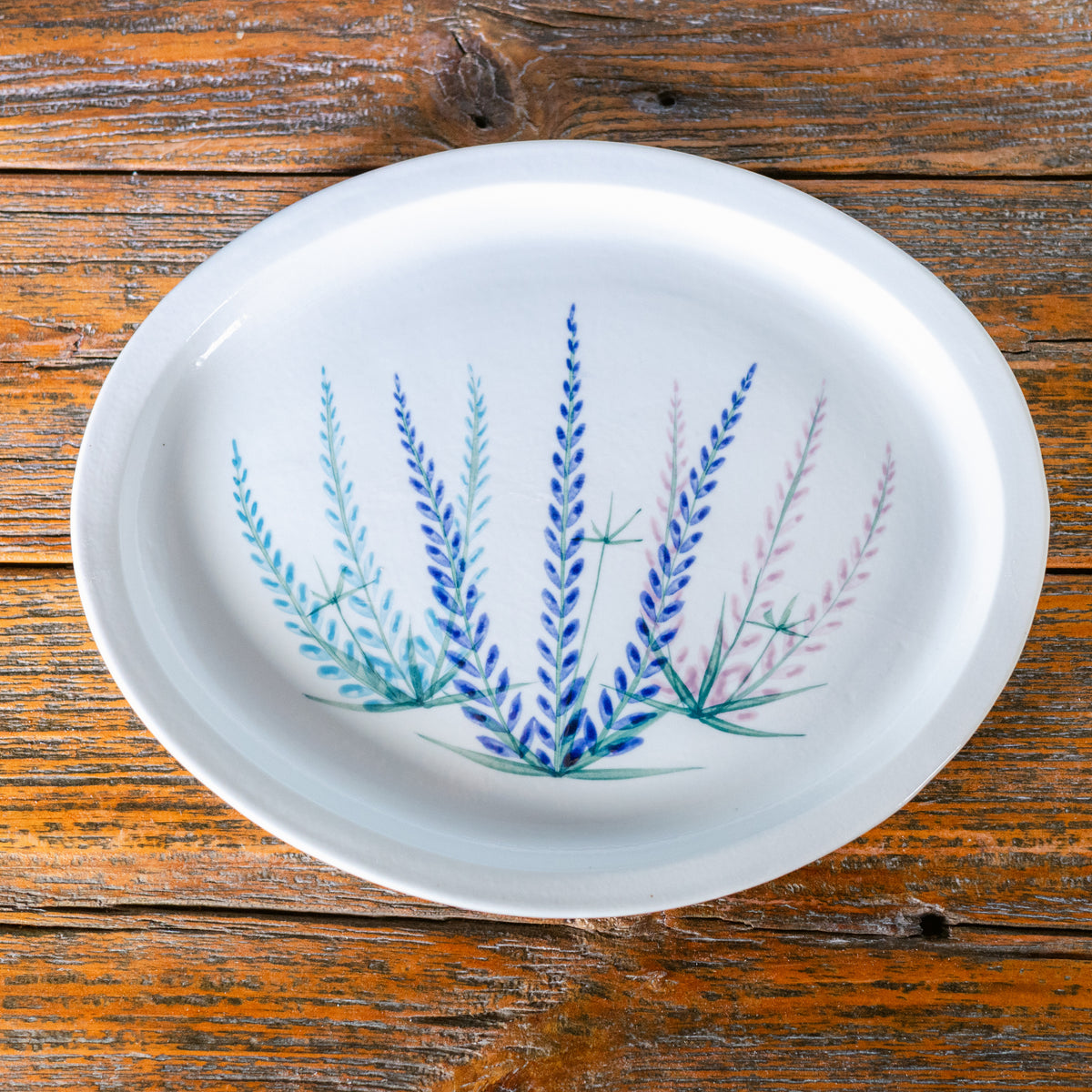 Oval Platter
