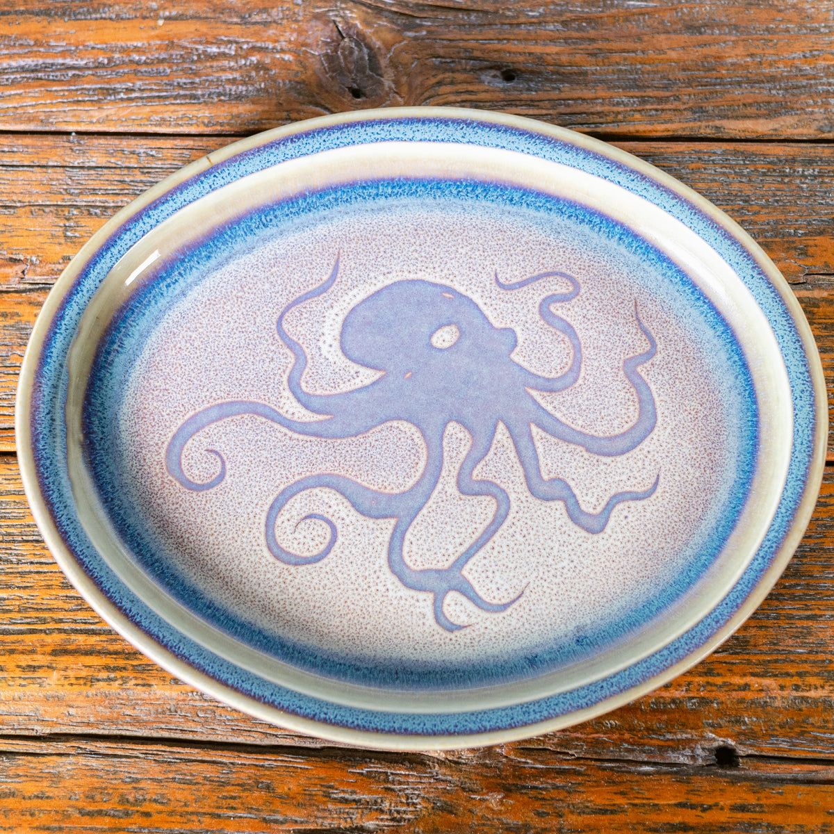 Oval Platter