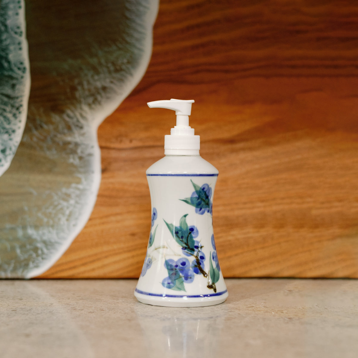 Soap & Lotion Dispenser