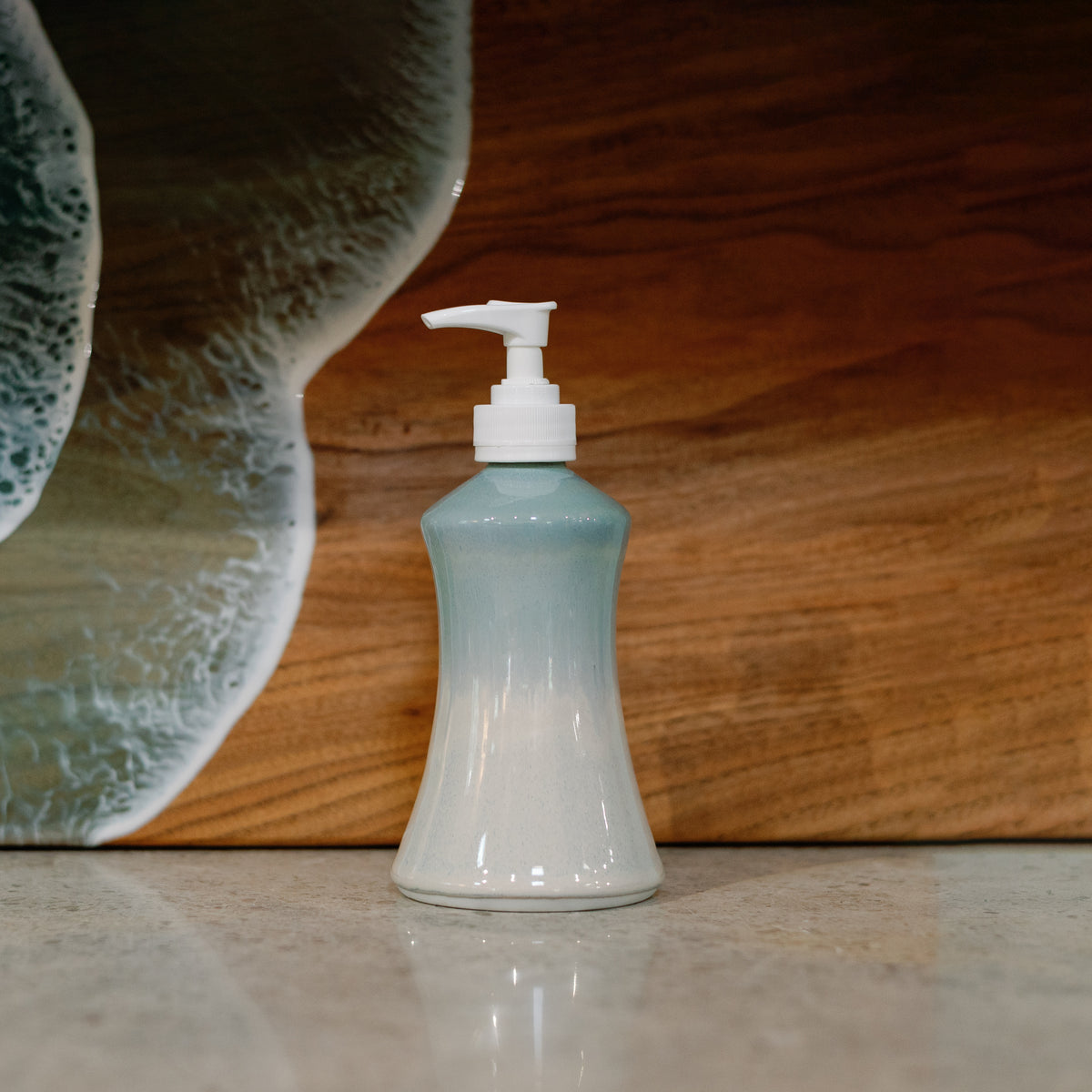 Soap & Lotion Dispenser