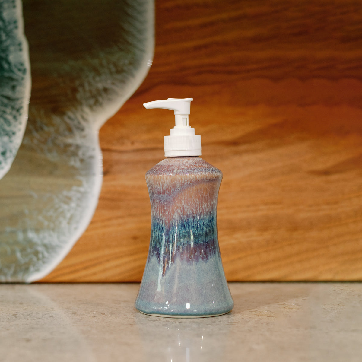 Soap & Lotion Dispenser