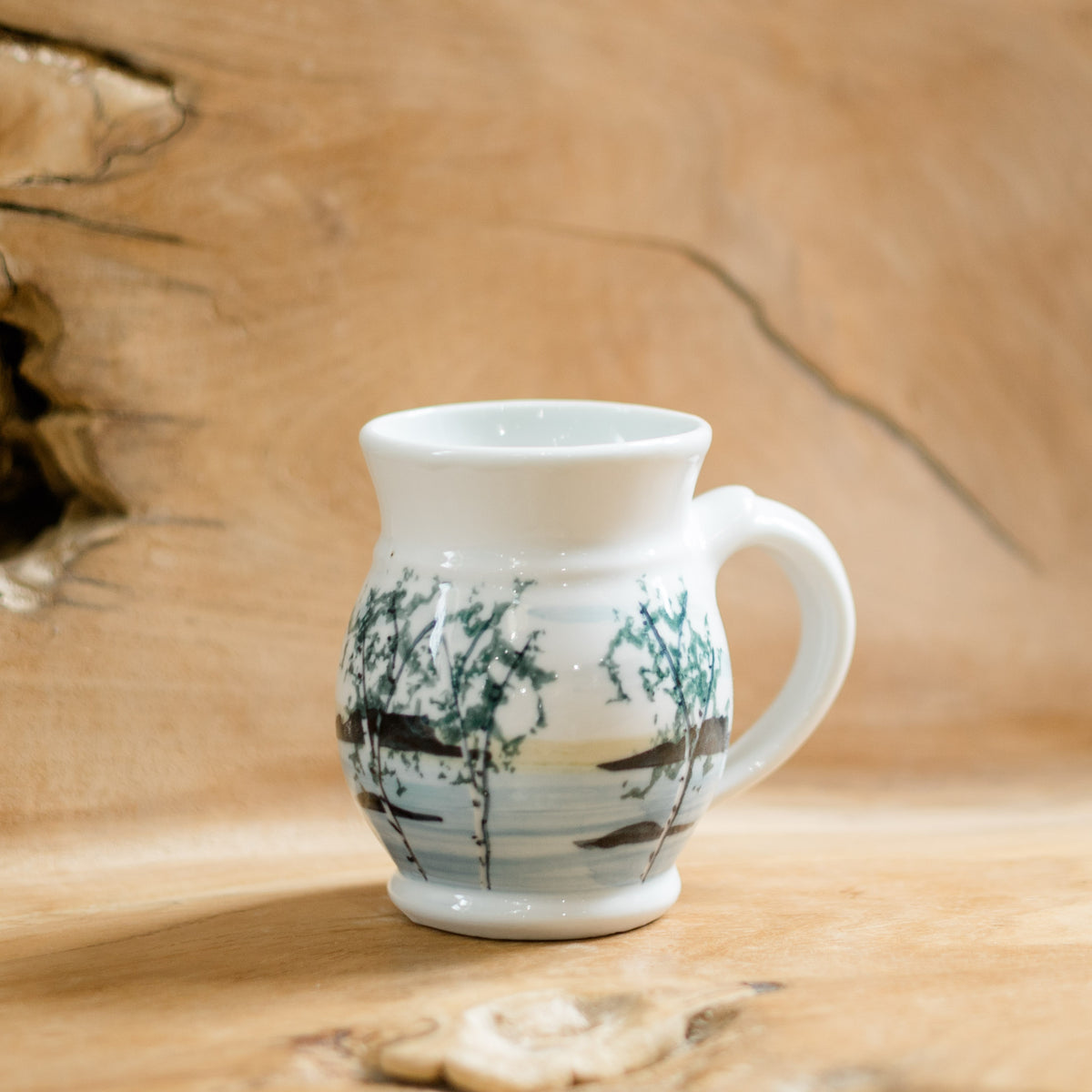 Curvy Mug