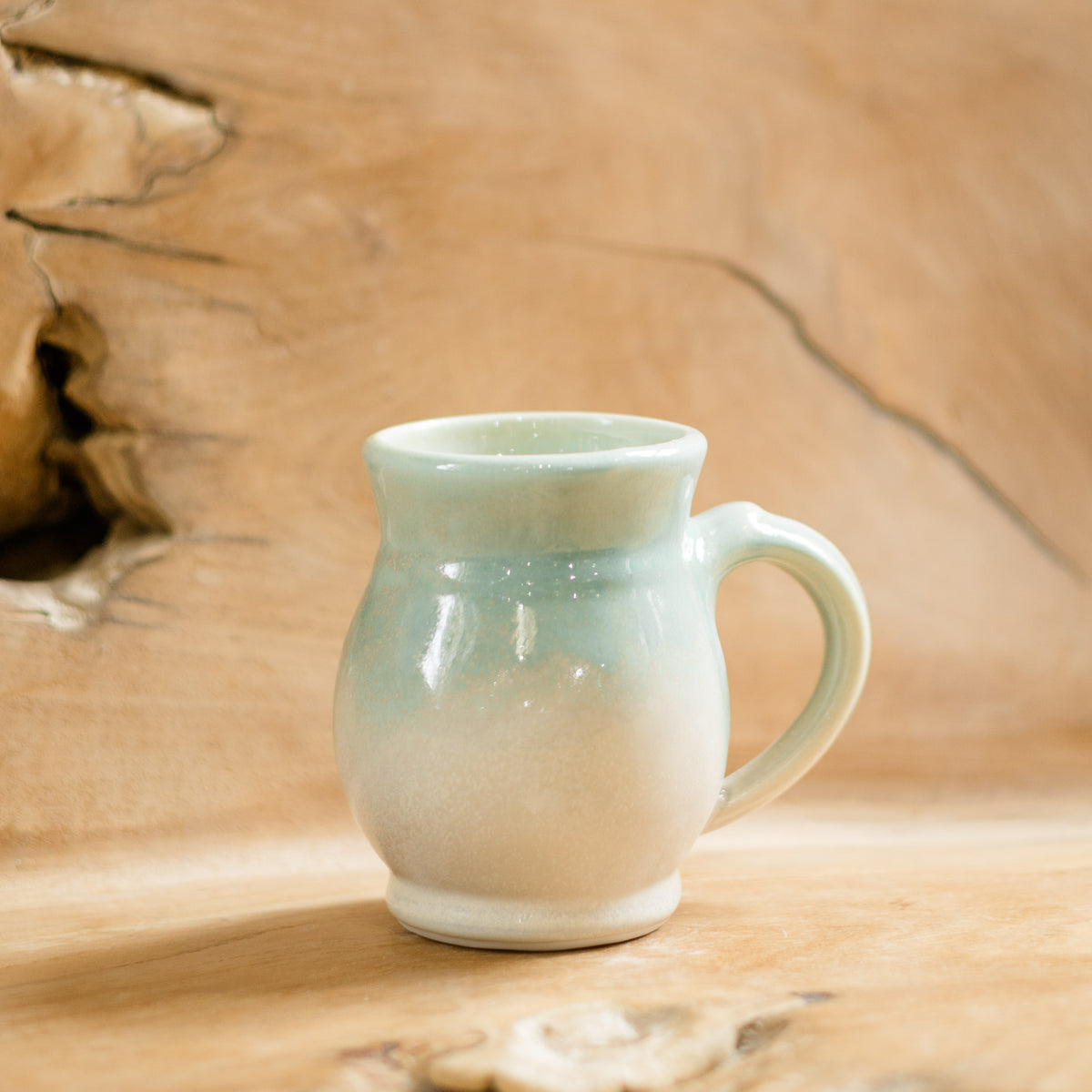 Curvy Mug