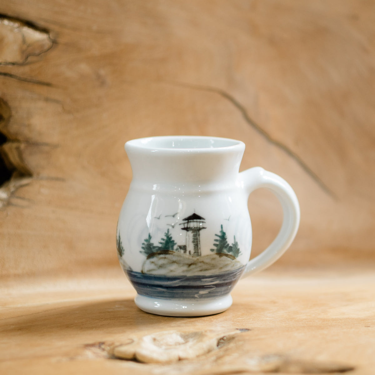 Curvy Mug