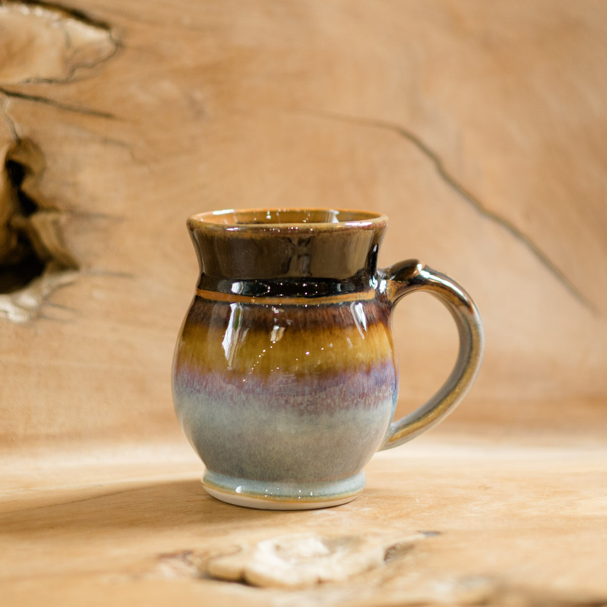 Curvy Mug