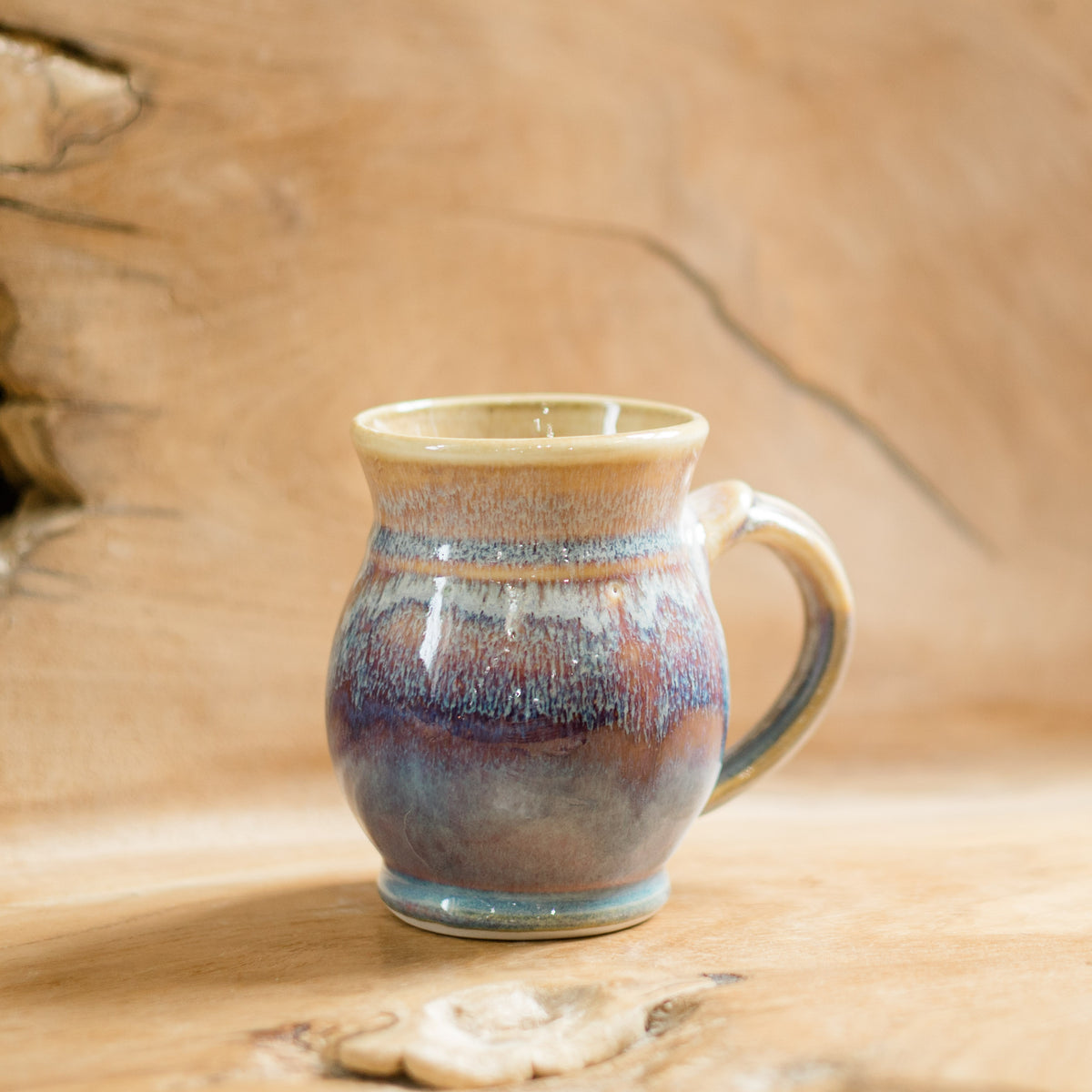 Curvy Mug