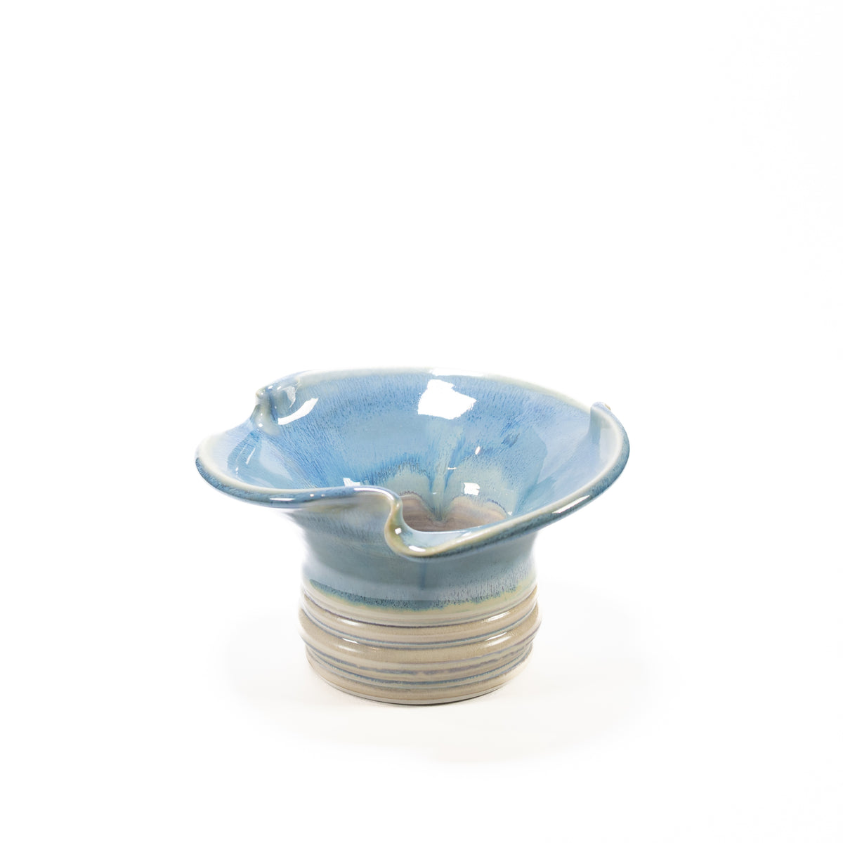 Lotus Ikebana Vase