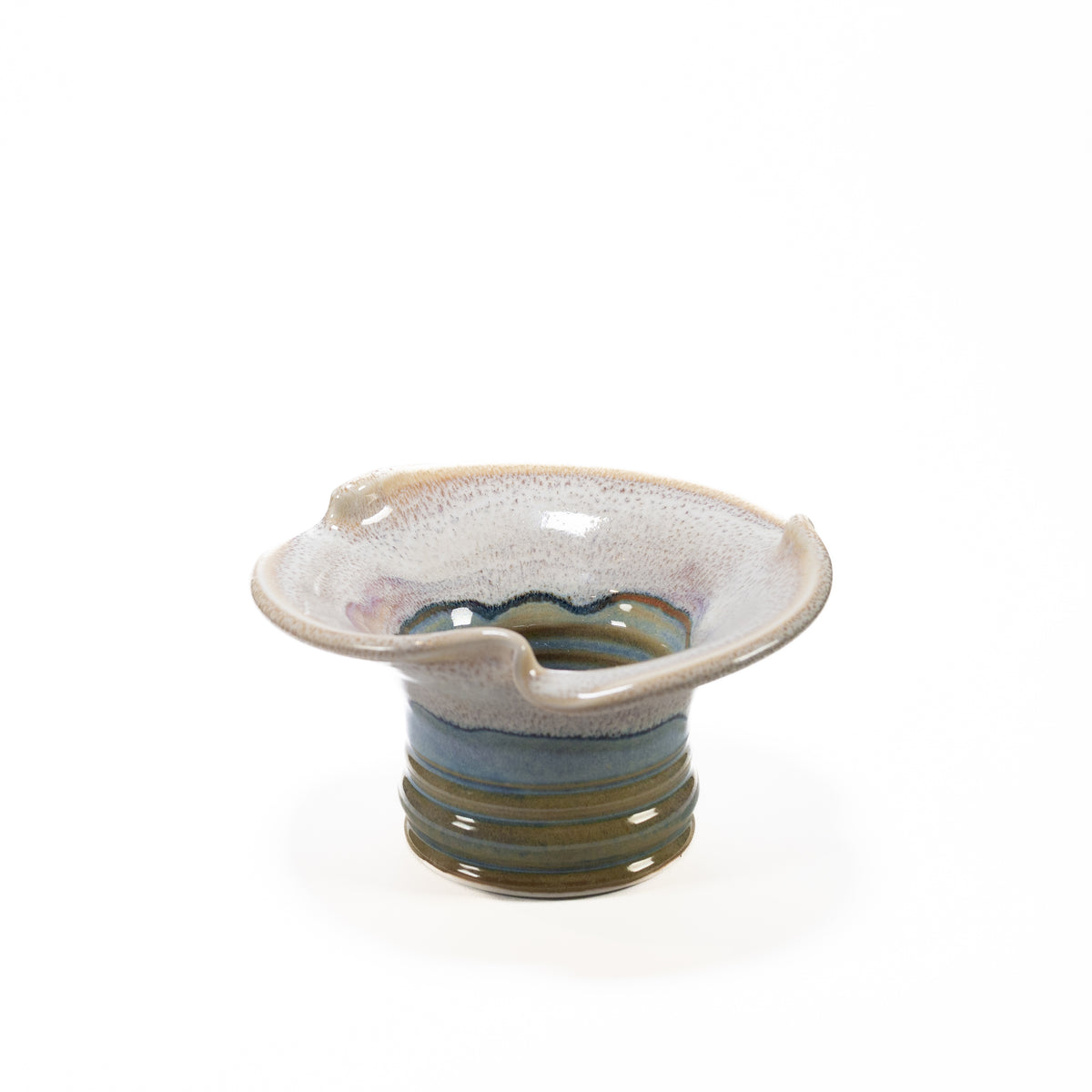 Lotus Ikebana Vase