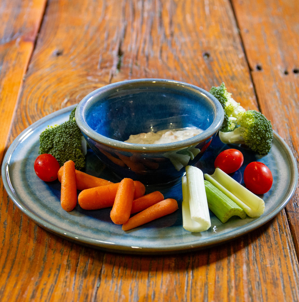 Chip & Dip Tray