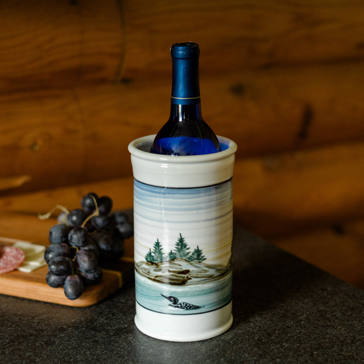Wine Holder & Chiller