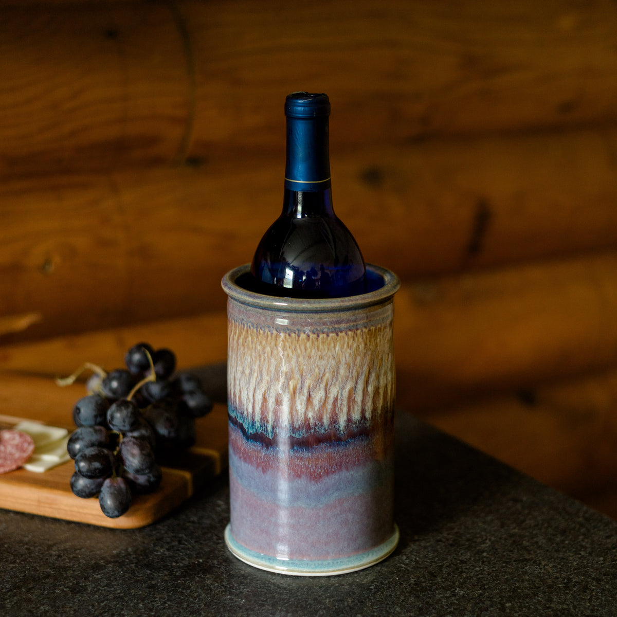 Wine Holder & Chiller
